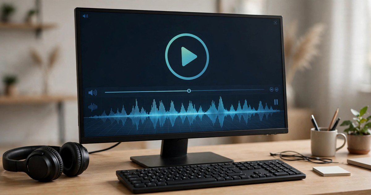 Turning text into speech with a free text to speech tool