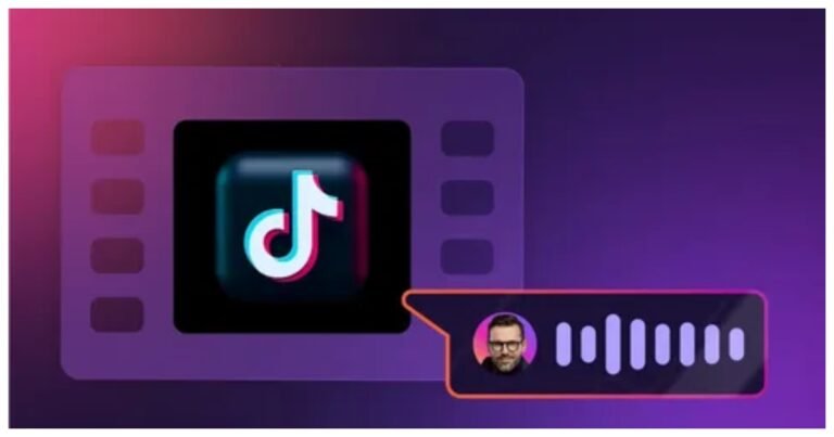 tiktok text to speech voice