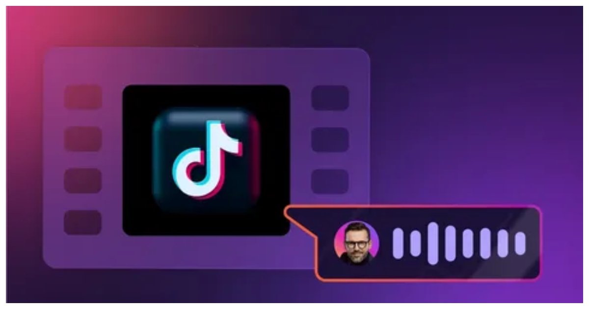 tiktok text to speech voice