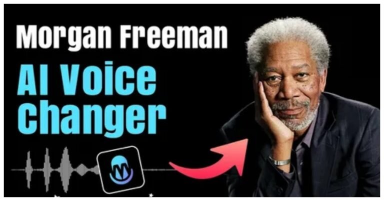 morgan freeman ai voice text to speech
